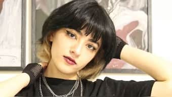Nika Shakarami. File Photo