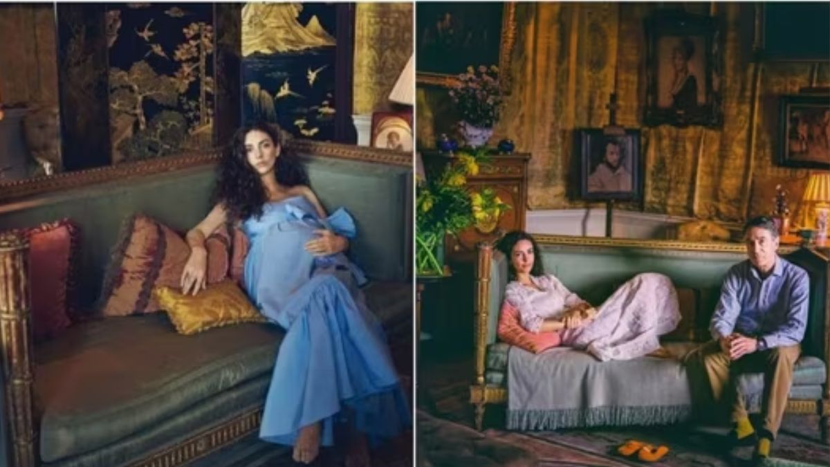 Former model and Kate Middleton's neigbour Rose Hanbury's Houghton Hall issues statement post accusations of owning stolen Chinese artifacts Former model and Kate Middleton's neigbour Rose Hanbury's Houghton Hall issues statement post accusations of owning stolen Chinese artifacts