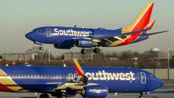 WATCH: Engine cover of Boeing plane falls off during takeoff in yet another mishap