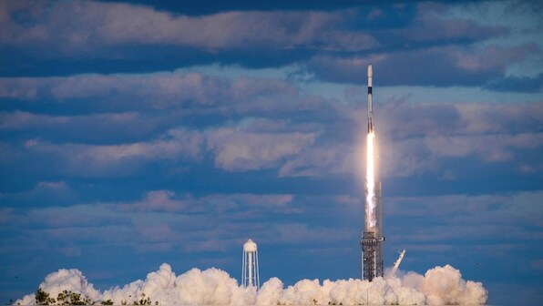 South Korea launches 2nd spy satellite with SpaceX's help amid brewing tensions with North