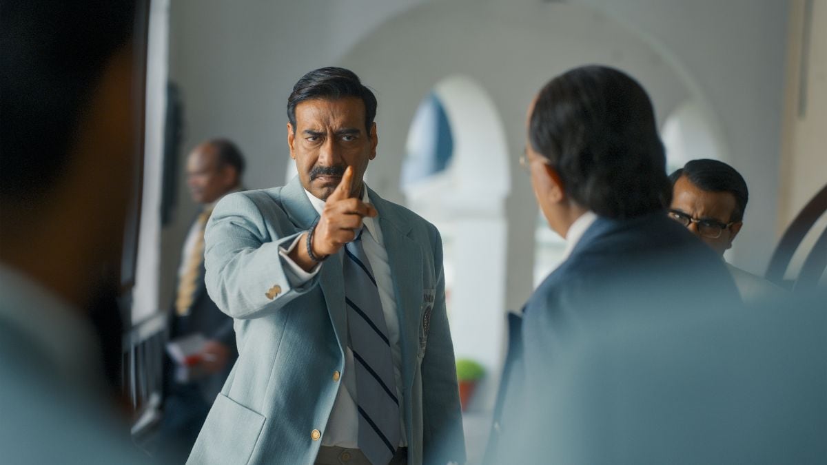 'Maidaan' movie review: Ajay Devgn powers this sports drama with a restrained and rousing performance