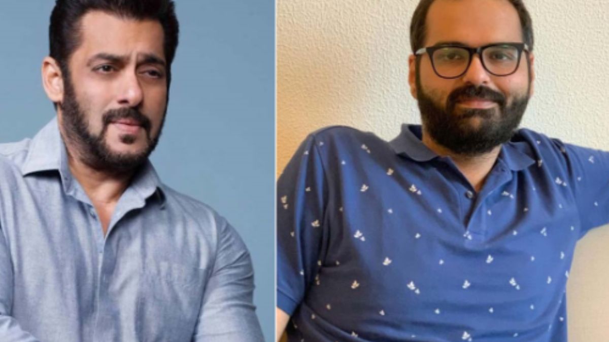 Comedian Kunal Kamra on reports of Salman Khan filing defamation case against him: 'I'm not a stationary footpath or…' Comedian Kunal Kamra on reports of Salman Khan filing defamation case against him: 'I'm not a stationary footpath or…'