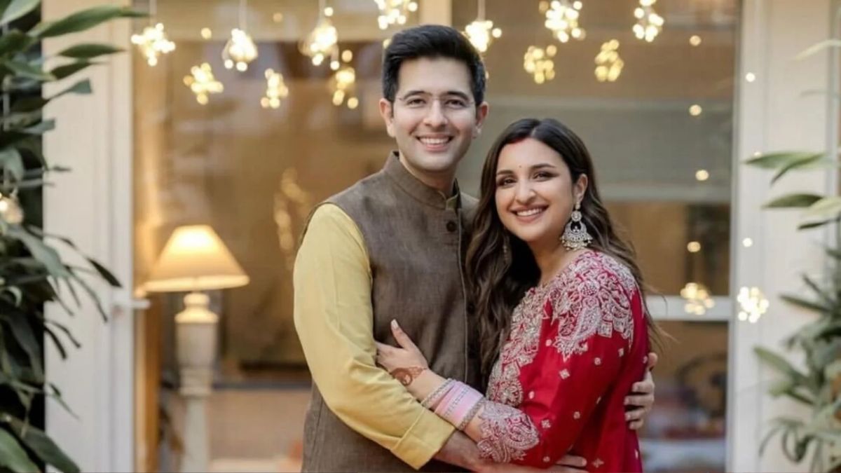 Netflix's 'Amar Singh Chamkila' actress Parineeti Chopra on life after marrying Raghav Chadha: 'I've got to follow politics now, but my complaint is...' Netflix's 'Amar Singh Chamkila' actress Parineeti Chopra on life after marrying Raghav Chadha: 'I've got to follow politics now, but my complaint is...'
