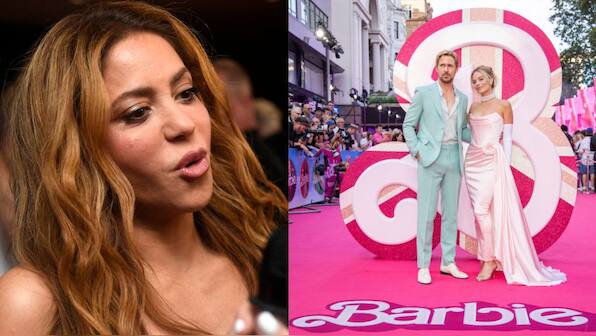 Singer Shakira on Margot Robbie's 'Barbie': 'My sons absolutely hated it, they felt that it was...'