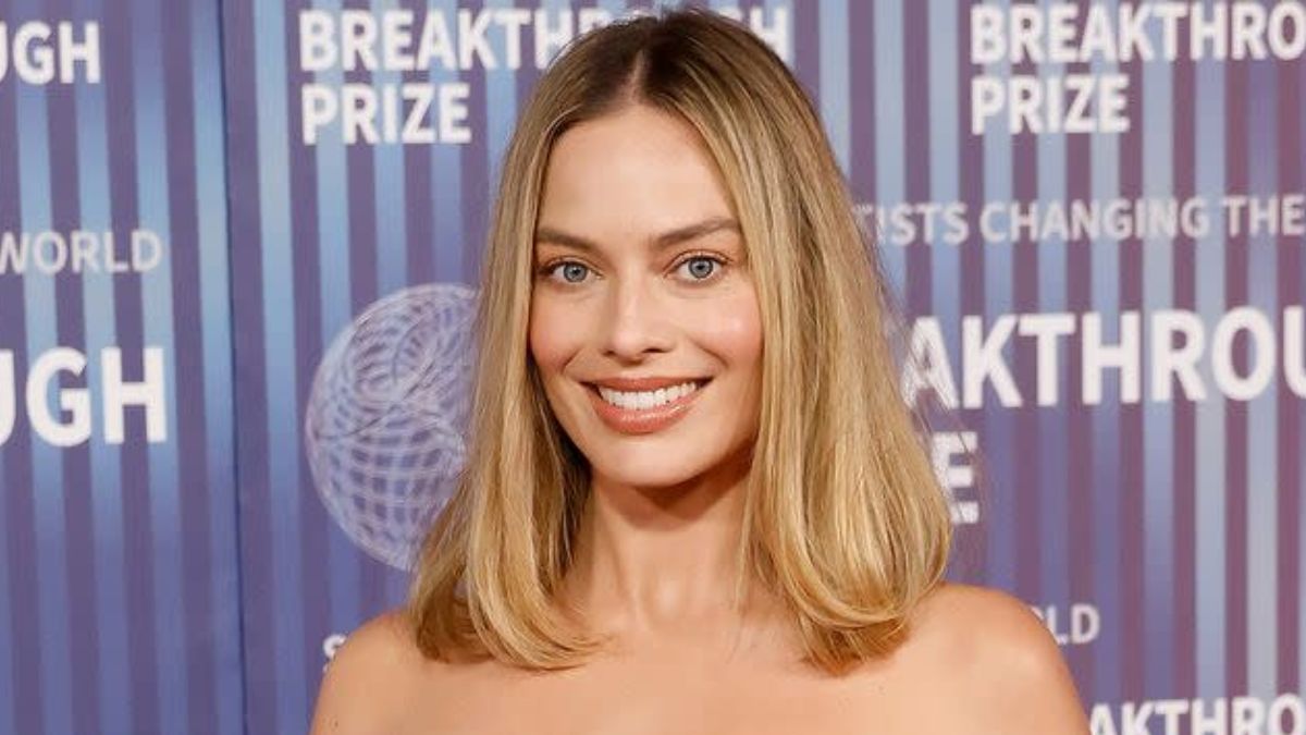 Margot Robbie says goodbye to her 'Barbie' look, debuts in new hairstyle Margot Robbie says goodbye to her 'Barbie' look, debuts in new hairstyle