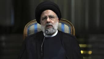 Iran's President Ebrahim Raisi. Source: AP / File Photo