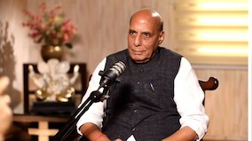 'Disengagement almost complete, we want to move beyond it': Rajnath Singh on India-China talks on LAC