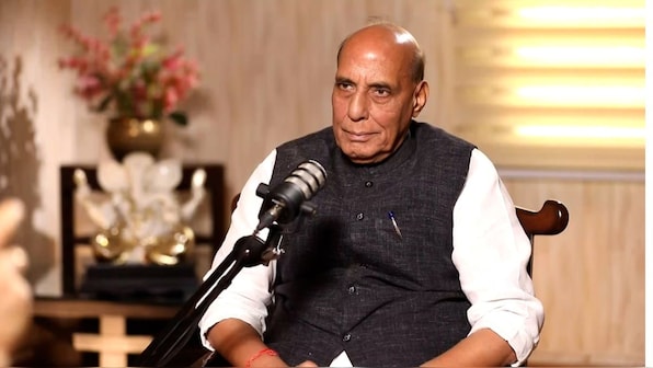 'Disengagement almost complete, we want to move beyond it': Rajnath Singh on India-China talks on LAC