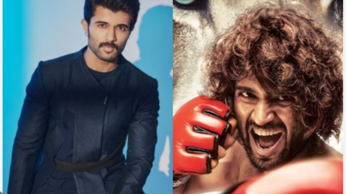 Vijay Deverakonda Finally Breaks Silence On 'Liger' Failure, Says 'The ...