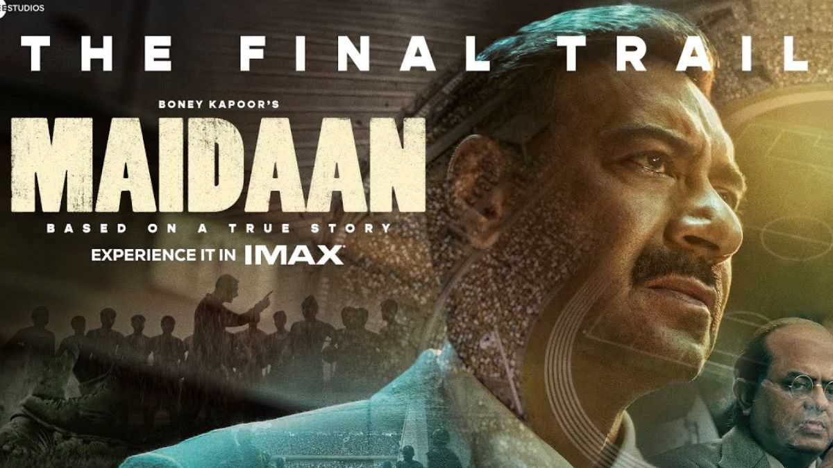 'Maidaan' Final Trailer: Who was Syed Abdul Rahim, the role played by Ajay Devgn in the period sports drama? 'Maidaan' Final Trailer: Who was Syed Abdul Rahim, the role played by Ajay Devgn in the period sports drama?