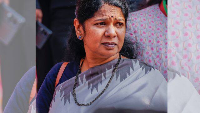 Kanimozhi 
