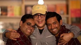 Vidhu Vinod Chopra and Vikrant Massey's '12th Fail' to release in China, filmmaker says 'Storytelling transcends boundaries'