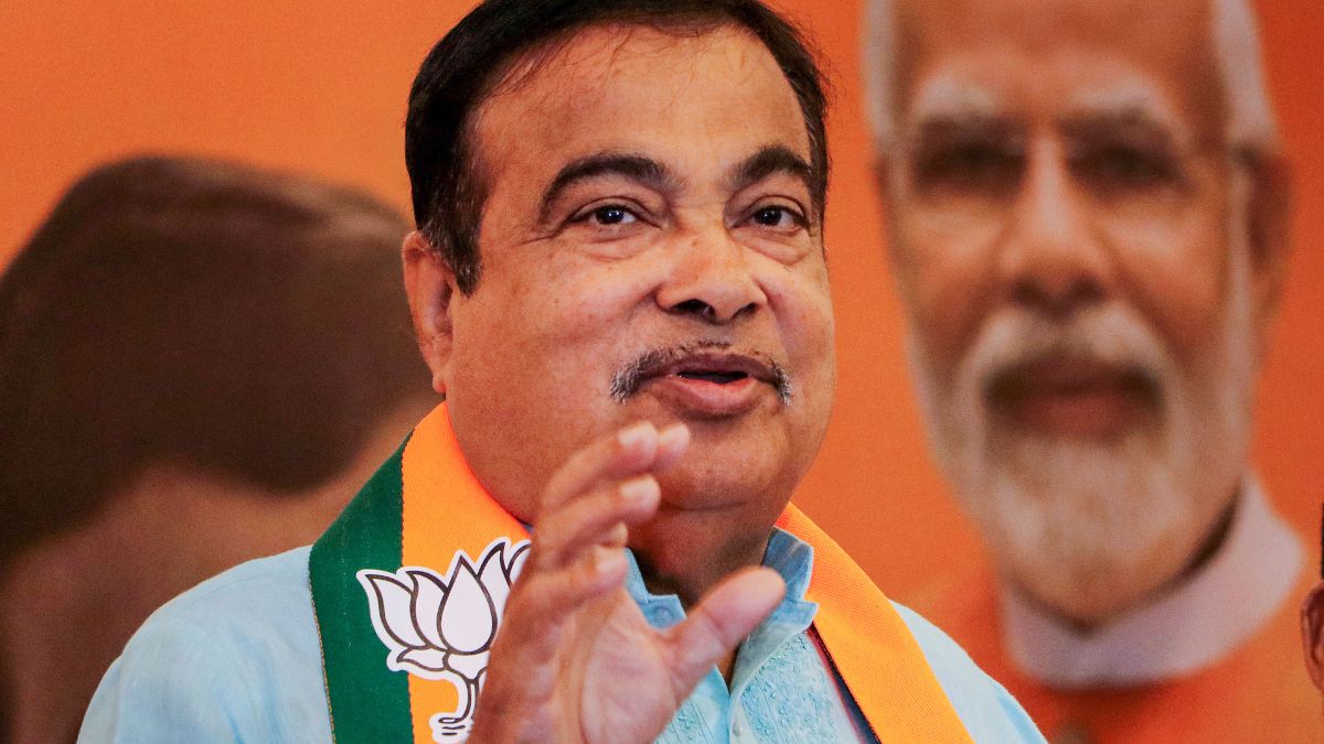 Union minister Nitin Gadkari is BJP's candidate from the Nagpur Lok Sabha seat. PTI File Photo Union minister Nitin Gadkari is BJP's candidate from the Nagpur Lok Sabha seat. PTI File Photo
