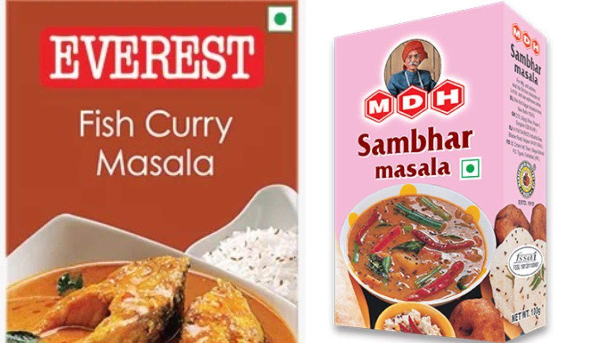 MDH, Everest comes under US FDA scanner over alleged contamination MDH, Everest comes under US FDA scanner over alleged contamination