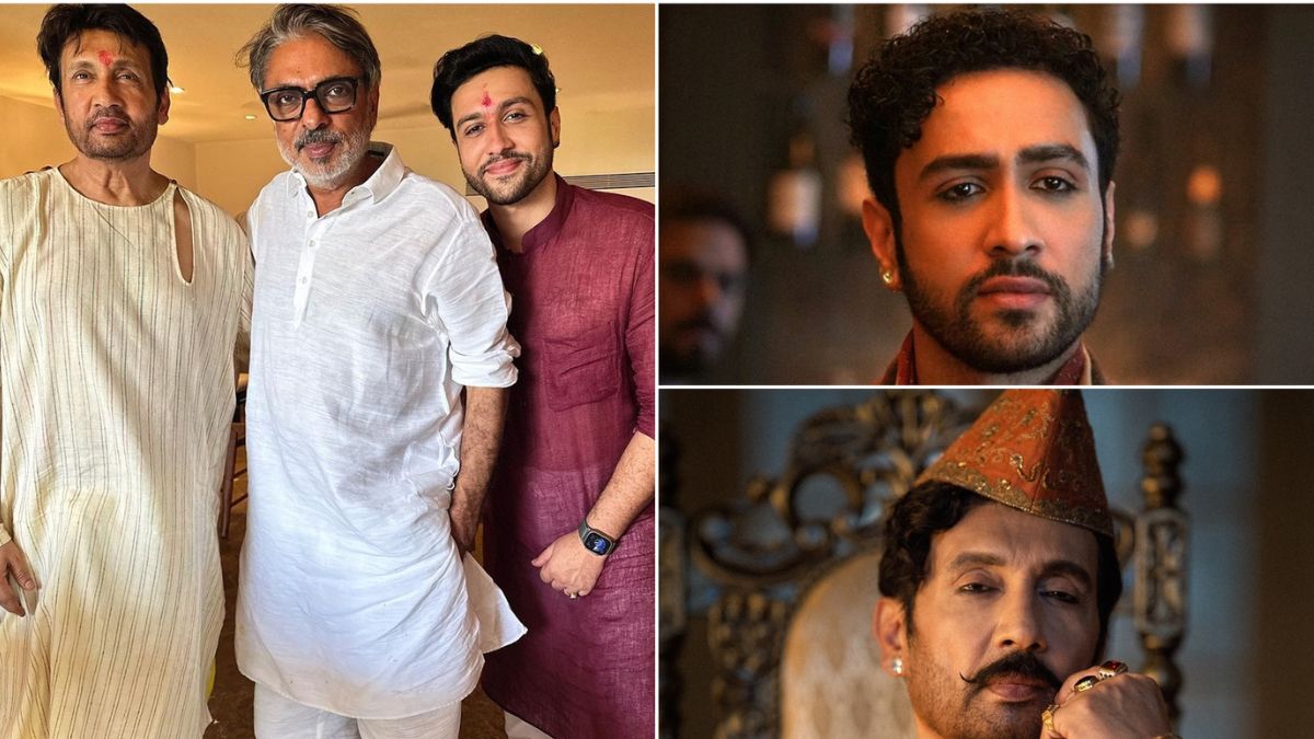 Adhyayan Suman on Netflix's 'Heeramandi': 'Was rejected by Sanjay Leela Bhansali, but the actor who was playing my role…' Adhyayan Suman on Netflix's 'Heeramandi': 'Was rejected by Sanjay Leela Bhansali, but the actor who was playing my role…'