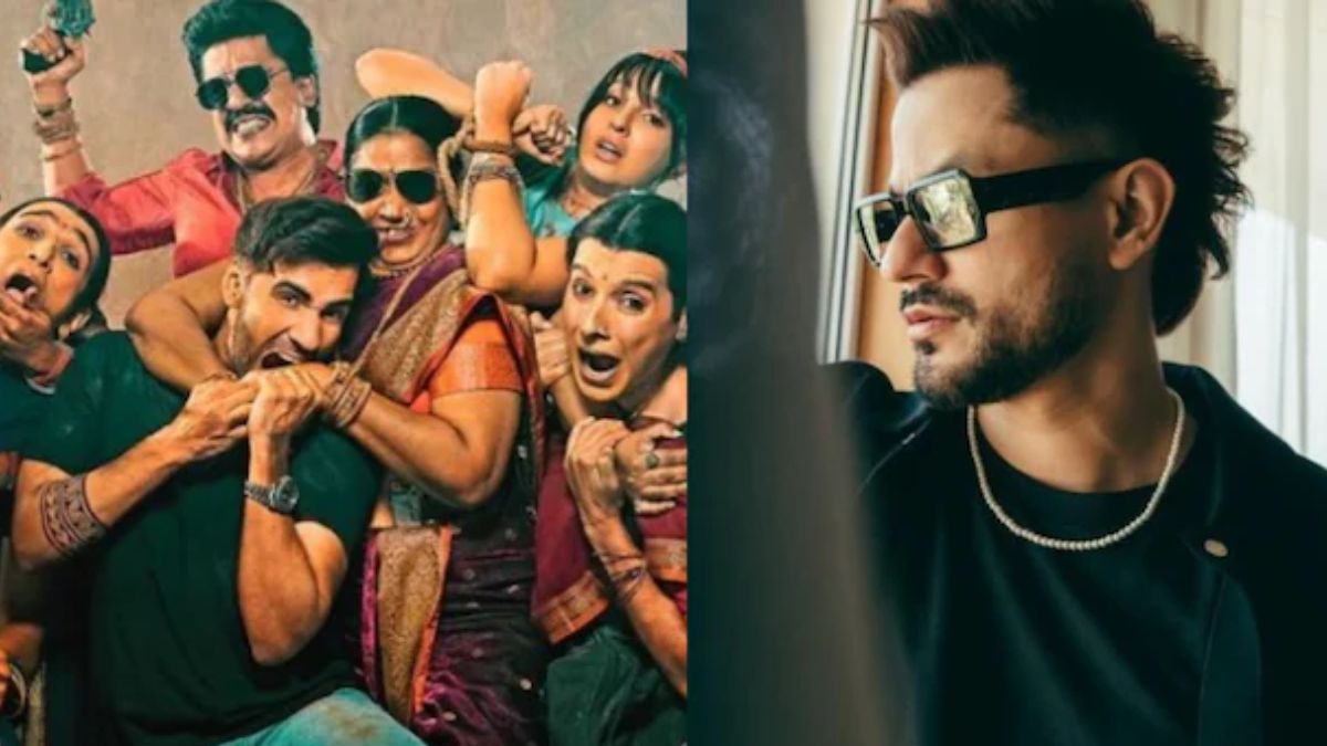 EXCLUSIVE INTERVIEW! Kunal Khemu on Madgaon Express: ‘Train is the hero’ | Not Just Bollywood EXCLUSIVE INTERVIEW! Kunal Khemu on Madgaon Express: ‘Train is the hero’ | Not Just Bollywood