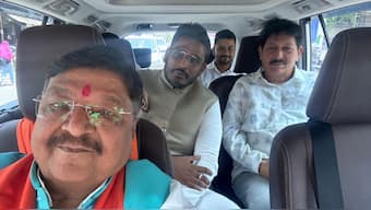Akshay Kanti Bam has withdrawn his nomination as Congress' Indore Lok Sabha candidate. Image Courtesy: X/@KailashOnline