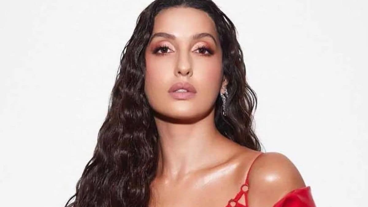 "I think they have never seen a butt like that before," said Nora Fatehi in response to photographers focusing on her intimate areas.