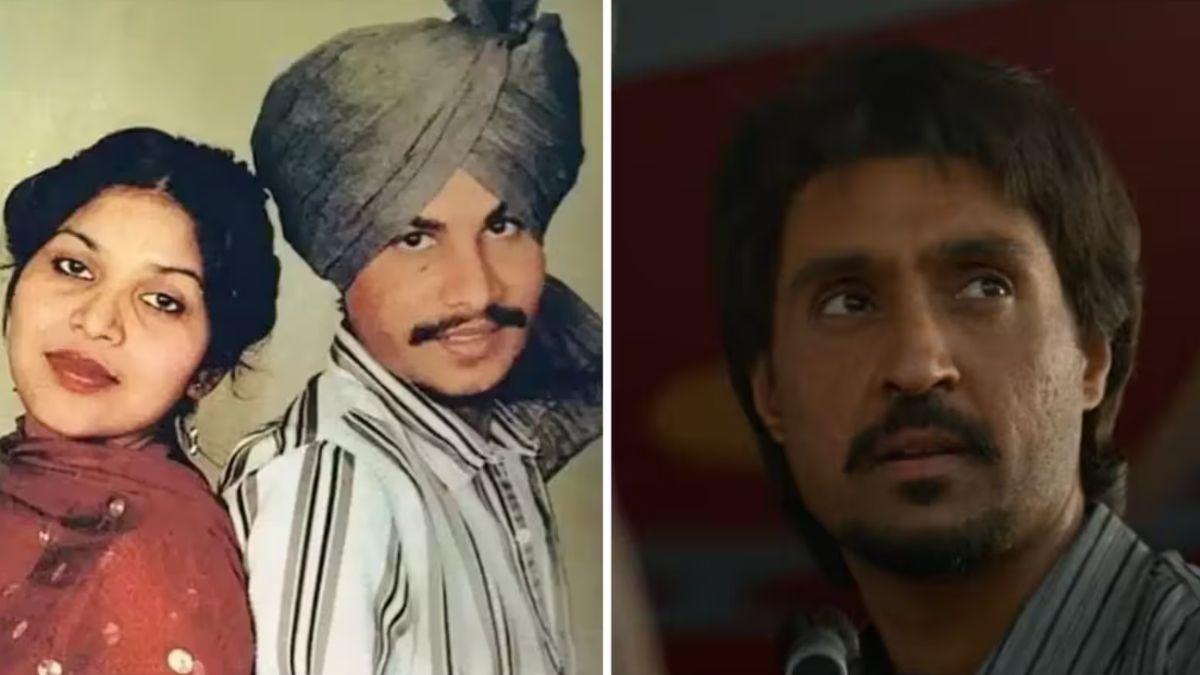 Amid Netflix's 'Amar Singh Chamkila', Diljit Dosanjh Defends Late ...