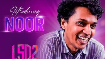 'Love Sex aur Dhokha 2': Makers unveil their third lead, Paritosh Tiwari, aka Noor, who plays a transitioning female