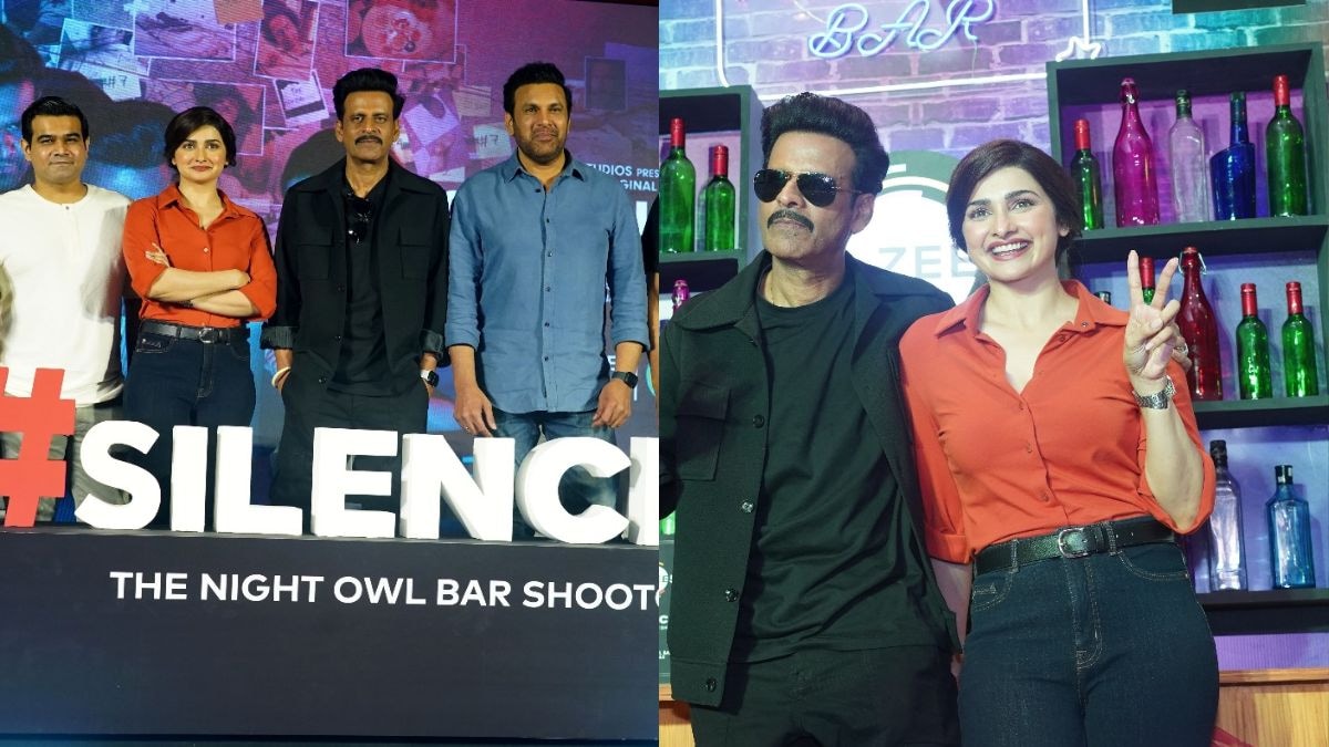 'Silence 2: The Night Owl Bar Shootout' Trailer: Manoj Bajpayee and Prachi Desai make a solid return with the sequel