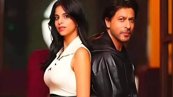 Shah Rukh Khan and Suhana Khan's film 'King' to be made on a massive budget of Rs 200 crore: Report