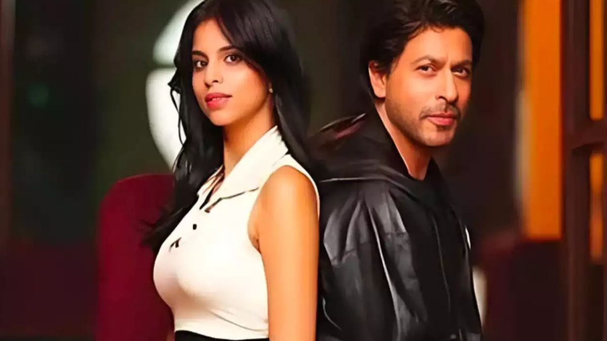 Shah Rukh Khan and Suhana Khan's film 'King' to be made on a massive budget of Rs 200 crore: Report Shah Rukh Khan and Suhana Khan's film 'King' to be made on a massive budget of Rs 200 crore: Report