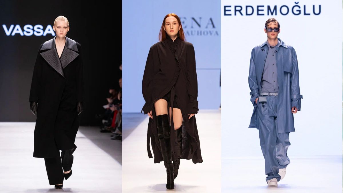 Moscow Fashion Week: Minimalist Marvels- Global Runway Trends Toward Minimalism Moscow Fashion Week: Minimalist Marvels- Global Runway Trends Toward Minimalism