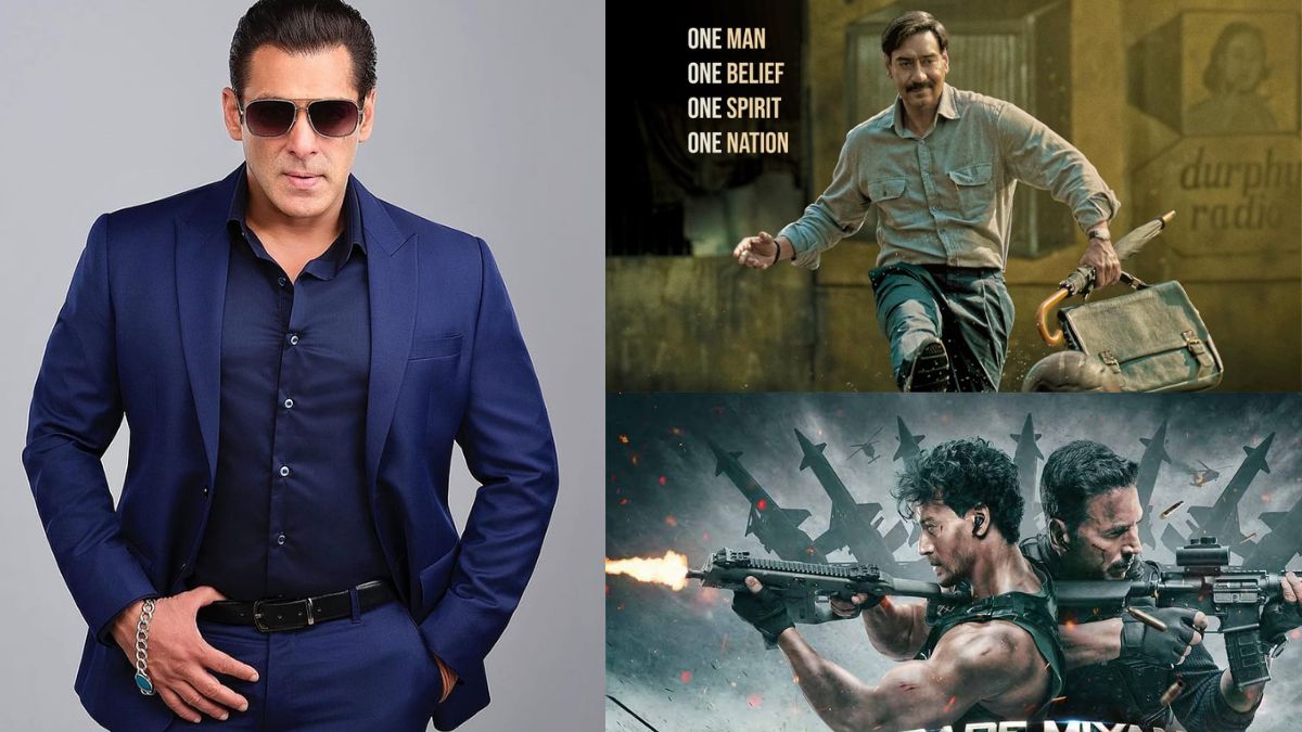 Netizens express longing for Salman Khan on Eid, said, This year Eid is looking incomplete without a Salman Khan film Netizens express longing for Salman Khan on Eid, said, This year Eid is looking incomplete without a Salman Khan film