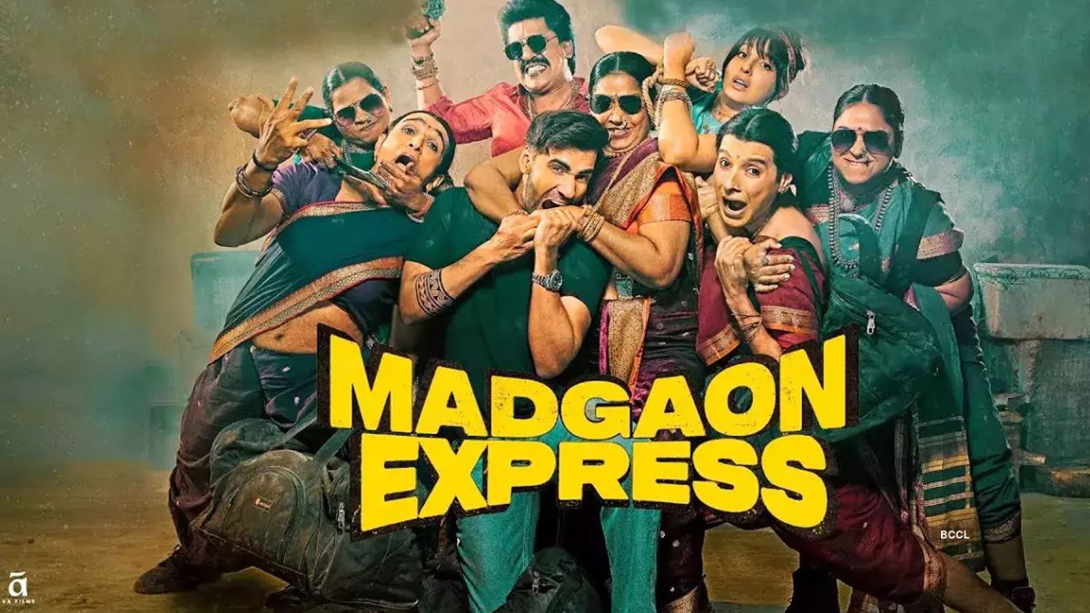Kunal Kemmu and Excel Entertainment's 'Madgaon Express' s crosses the Rs 25 crore mark, heading towards Rs 30 crores Kunal Kemmu and Excel Entertainment's 'Madgaon Express' s crosses the Rs 25 crore mark, heading towards Rs 30 crores
