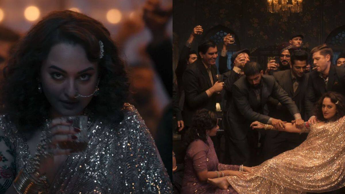 Sanjay Leela Bhansali & Netflix's 'Tilasmi Bahein' song out now ...