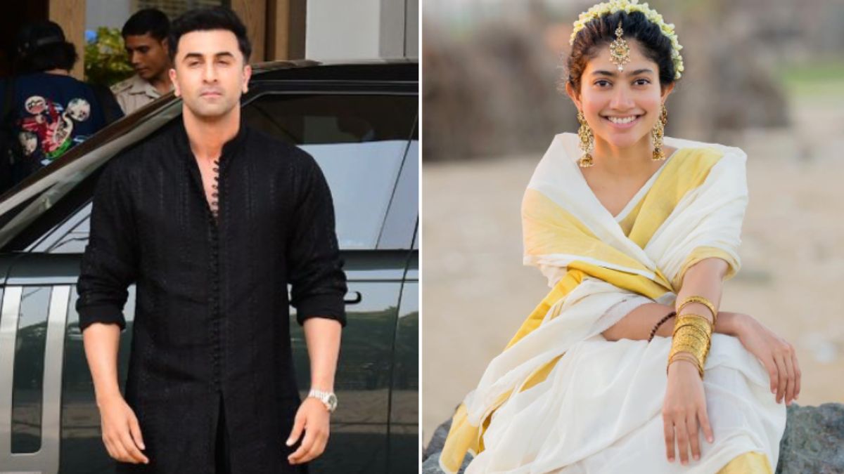 Ramayana- Ranbir Kapoor taking home Rs 225 crore for the trilogy, Sai Pallavi being paid Rs 20 crore: Report Ramayana- Ranbir Kapoor taking home Rs 225 crore for the trilogy, Sai Pallavi being paid Rs 20 crore: Report