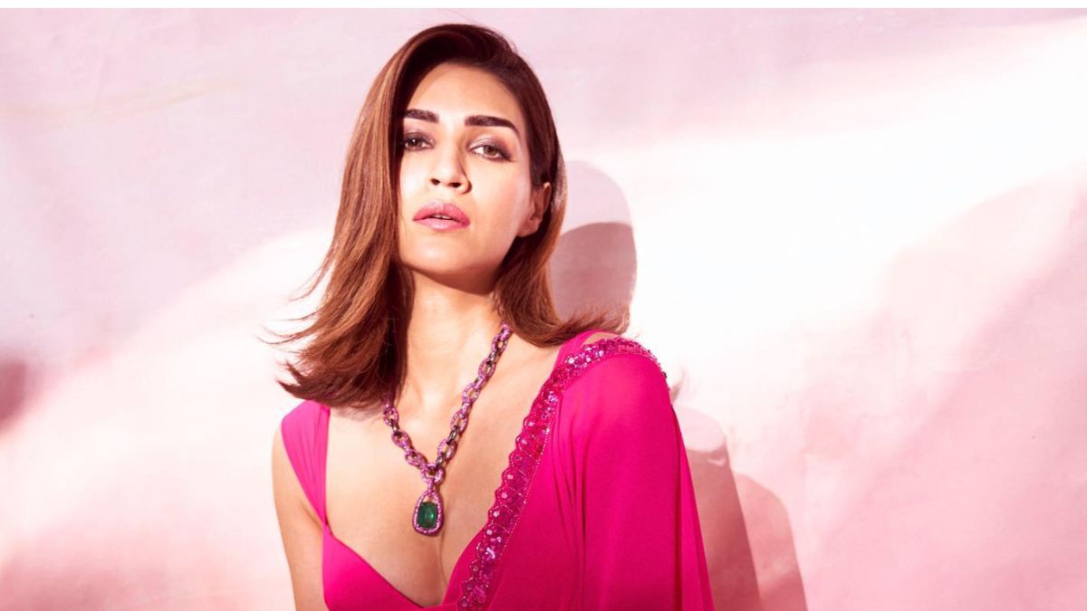 Kriti Sanon on feeling 'frustrated' earlier in Bollywood: 'Seeing faces from film background having not done anything made me…' Kriti Sanon on feeling 'frustrated' earlier in Bollywood: 'Seeing faces from film background having not done anything made me…'