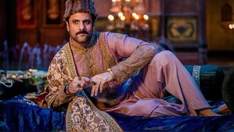 Fardeen Khan makes acting comeback after 14 years with Netflix & Sanjay Leela Bhansali's 'Heeramandi', shares first look