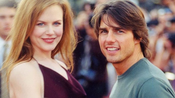 Nicole Kidman remembers former husband Tom Cruise as she wins AFI Life Achievement Award: 'Some of them you fall in love with…'