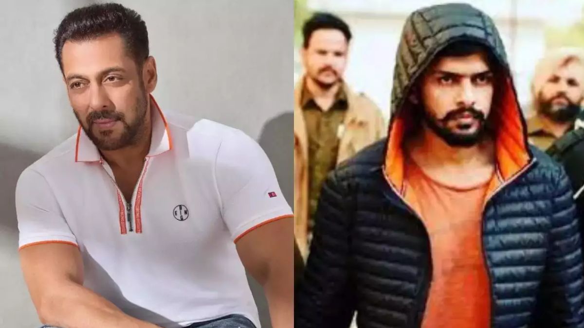 Gangster Lawrence Bishnoi's name crops up after firing outside Salman Khan's house, Salim Khan reacts Gangster Lawrence Bishnoi's name crops up after firing outside Salman Khan's house, Salim Khan reacts
