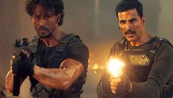 Akshay Kumar-Tiger Shroff's 'Bade Miyan Chote Miyan' sells 12,000 tickets in five hours, set for a massive opening