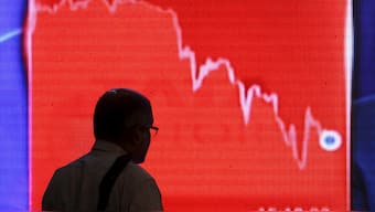 The Indian stock market may react negatively to the US inflation data in the short term. Source: Reuters