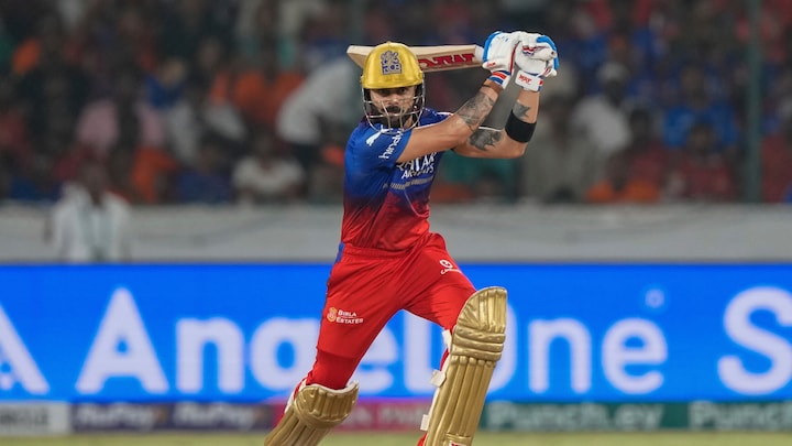 Virat Kohli achieves another first after going past 400 runs in IPL 2024 during SRH-RCB game