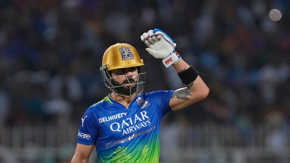 Virat Kohli fined 50 per cent of match fee following angry outburst at umpires during KKR-RCB clash