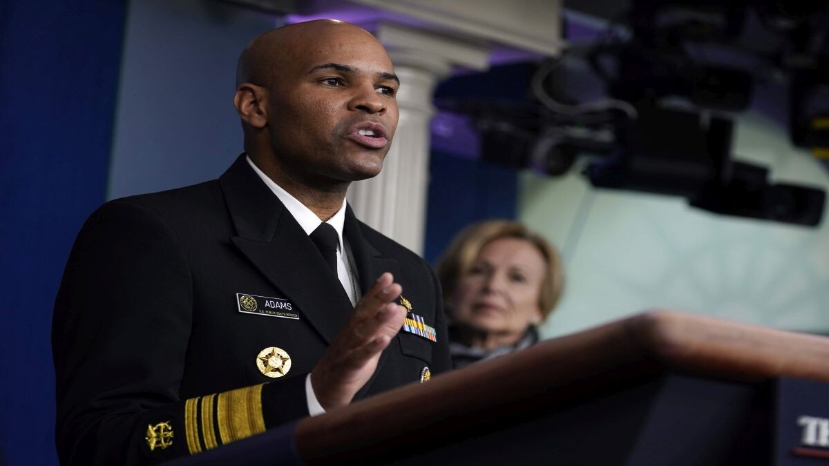 How A Dehydration Treatment Cost Donald Trump's Surgeon General Rs 4 ...