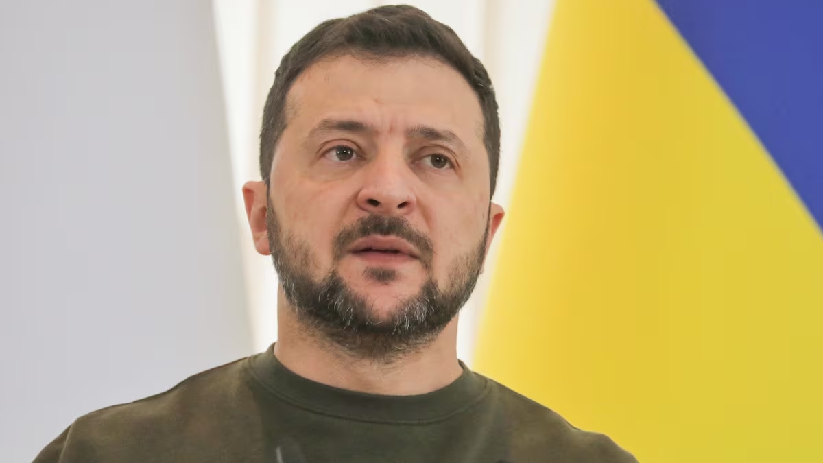 Ukraine's air defence missile inventory in dire condition, may run out soon: President Zelenskyy Ukraine's air defence missile inventory in dire condition, may run out soon: President Zelenskyy