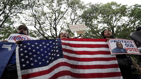 States move to shore up voting rights protections after courts erode ...