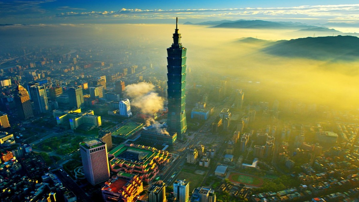 The iconic Taipei 101 survived the most recent earthquake without any damage. Image Courtesy: www.taipei-101.com.tw The iconic Taipei 101 survived the most recent earthquake without any damage. Image Courtesy: www.taipei-101.com.tw