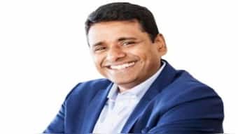 Associated with Wipro for over 32 years, Srinivas Pallias tarted his stint as a product manager in 1992. Image Courtesy: Srini Pallia/LinkedIn