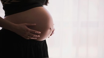 The acceleration in biological ageing primarily occurs due to the excessive physical toll pregnancy can take on the body. Pexels 