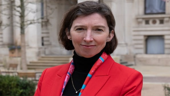 Quicksplained: Who is Lindy Cameron, the UK's first woman envoy to India?