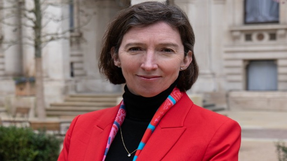 Quicksplained: Who is Lindy Cameron, the UK's first woman envoy to India? Quicksplained: Who is Lindy Cameron, the UK's first woman envoy to India?