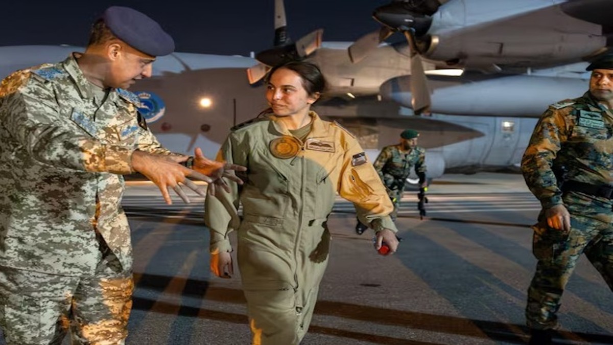 Quicksplained: Did Jordan's Princess Salma shoot down Iranian jets headed for Israel? Quicksplained: Did Jordan's Princess Salma shoot down Iranian jets headed for Israel?