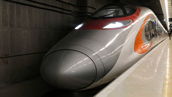 India making its own bullet trains that will run at speed of 250 km per ...